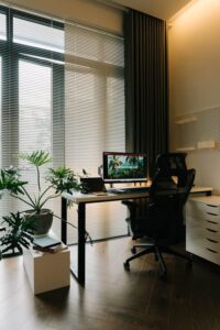 Tips for Creating a Cozy and Functional Home Office Space