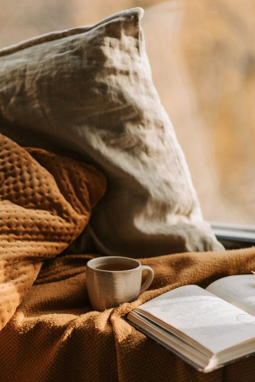 How to Create a Cozy Reading Nook in Your Home